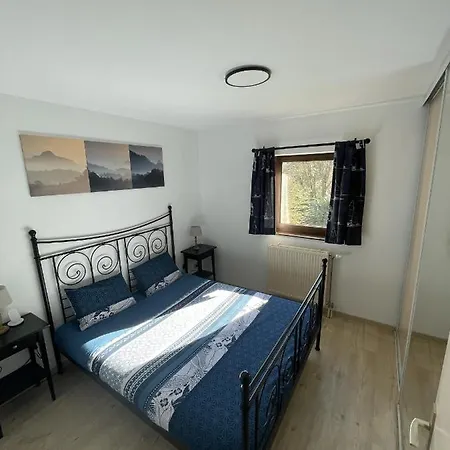 Maison Chaleureuse Sur Apartment